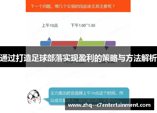 通过打造足球部落实现盈利的策略与方法解析 通过打造足球部落实现盈利的策略与方法解析