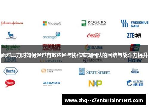 面对压力时如何通过有效沟通与协作实现团队的团结与战斗力提升