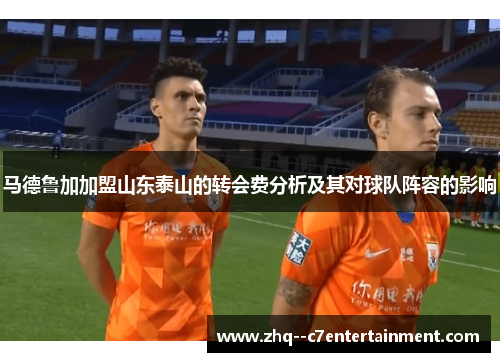 马德鲁加加盟山东泰山的转会费分析及其对球队阵容的影响 马德鲁加加盟山东泰山的转会费分析及其对球队阵容的影响